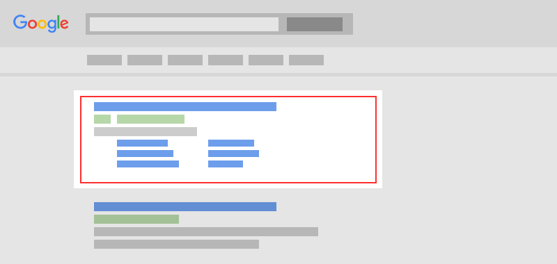 google-search-ads-section Suchmaschinenwerbung - Google Search - SERP - Search Ads highlighted