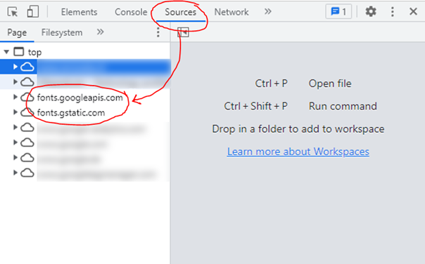 gfonts-chrome-screenshot
